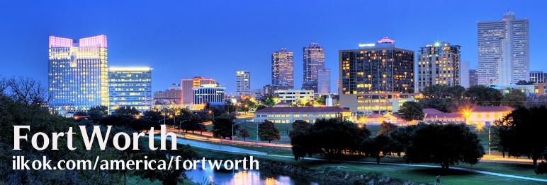 Fort Worth Cover Photo