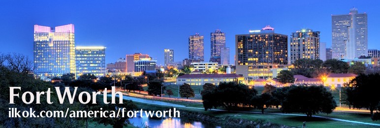 Fort Worth City Cover Photo