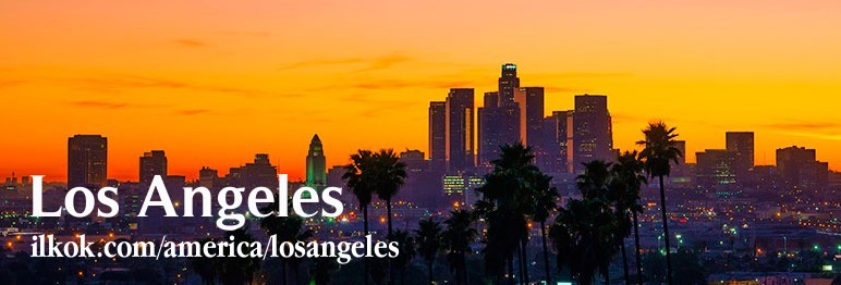 Los Angeles Dating Cover Photo